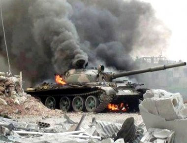 Οι απώλειες των Σύρων από την αμερικανική αεροπορική επιδρομή